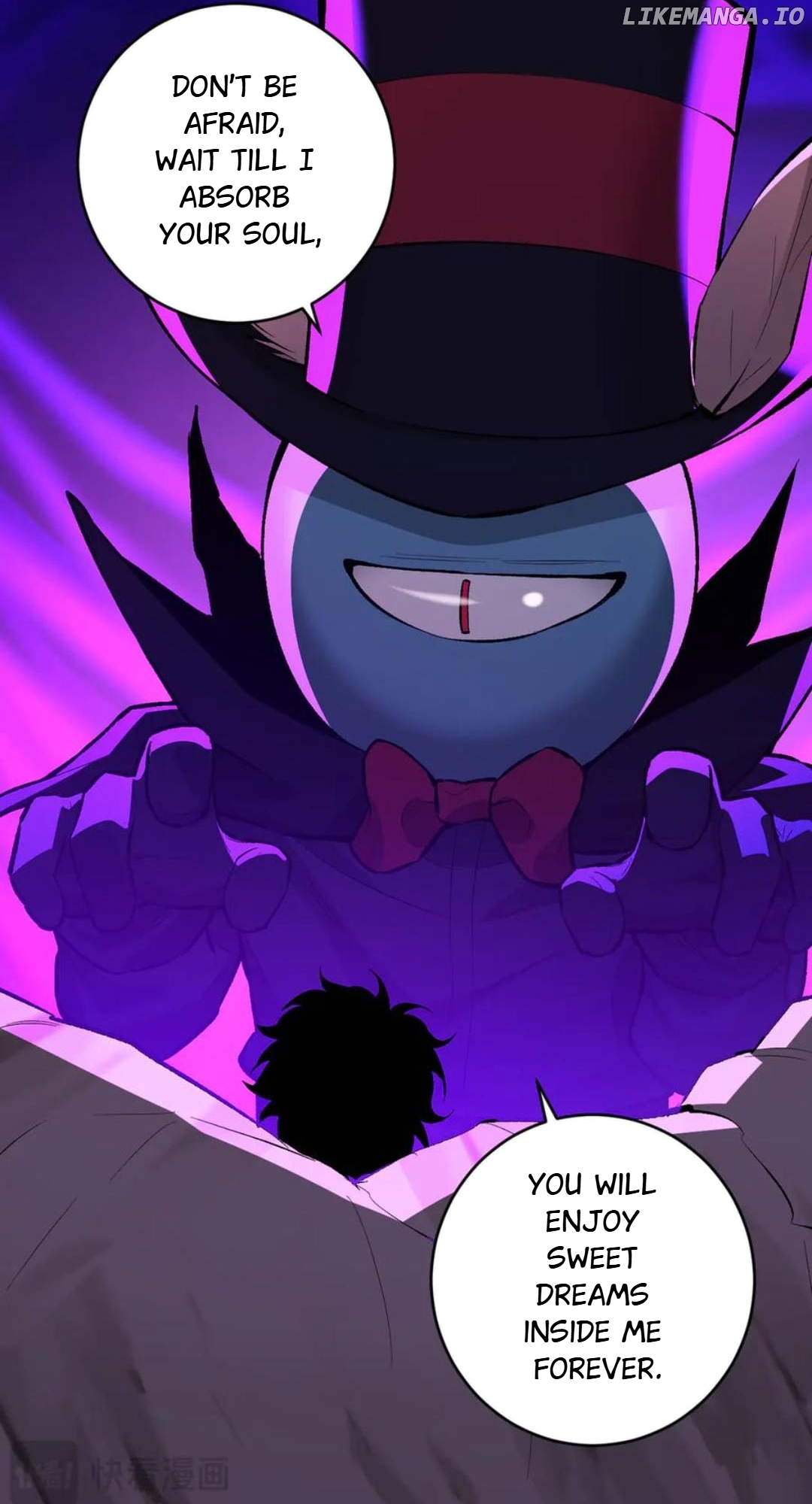Doomsday for All: Me, Virus Monarch Chapter 55 - page 23